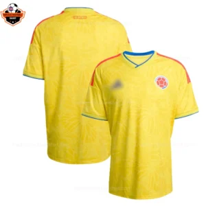 Colombia World Cup 2026 Home Men Replica Football Shirt