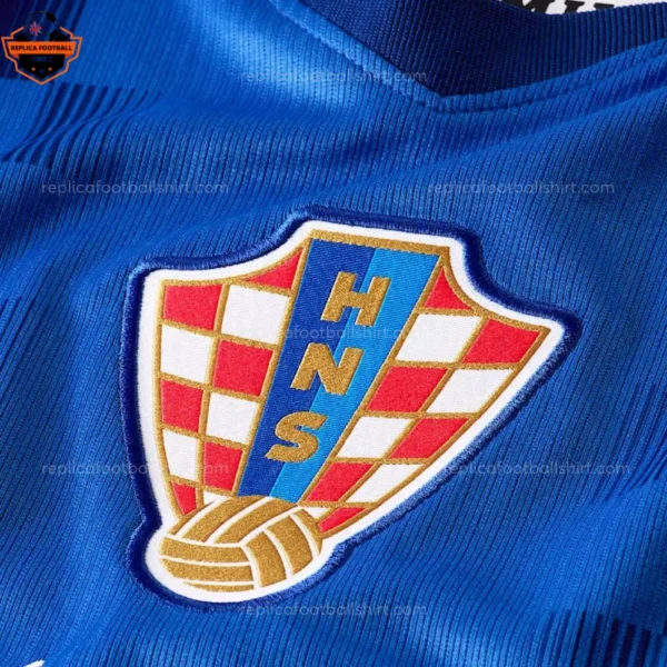 Croatia World Cup 2026 MODRIĆ 10 Away Men Replica Football Shirt