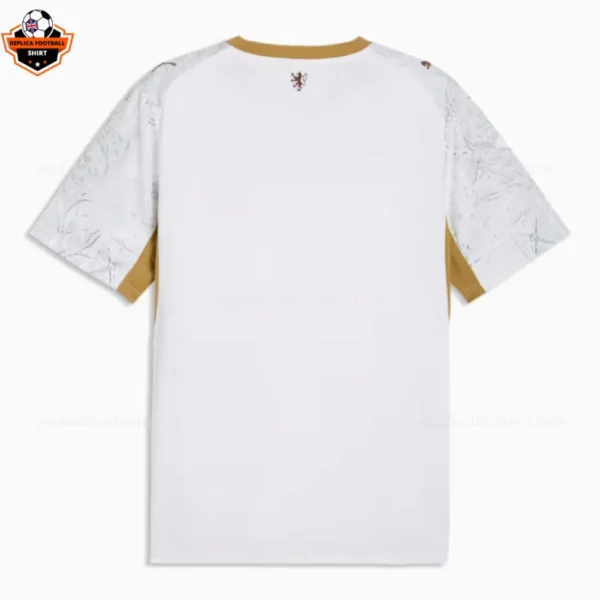Czechia World Cup 2026 Away Men Replica Football Shirt