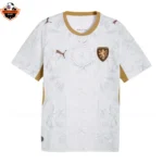 Czechia World Cup 2026 Away Men Replica Football Shirt