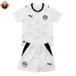 Egypt World Cup 2026 Away Kid Replica Football Kit