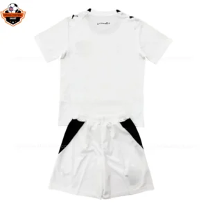 Egypt World Cup 2026 Away Kid Replica Football Kit - Back view