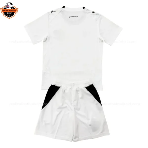 Egypt World Cup 2026 Away Kid Replica Football Kit