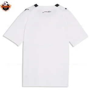 Egypt World Cup 2026 Away Men Replica Football Shirt - Back view