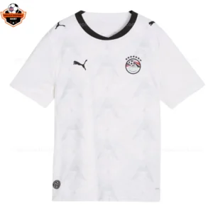 Egypt World Cup 2026 Away Men Replica Football Shirt - Front view