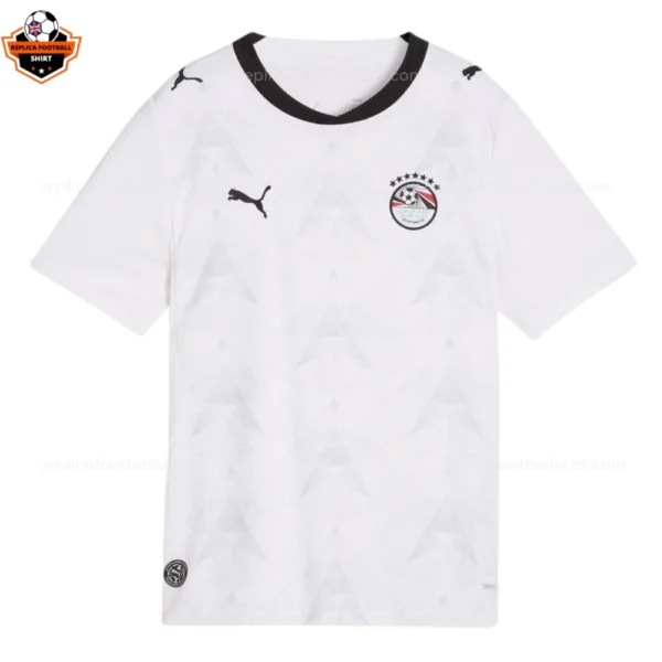Egypt World Cup 2026 Away Men Replica Football Shirt