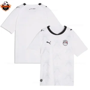 Egypt World Cup 2026 Away Men Replica Football Shirt