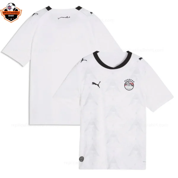 Egypt World Cup 2026 Away Men Replica Football Shirt