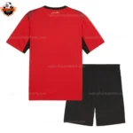 Egypt World Cup 2026 Home Kid Replica Football Kit