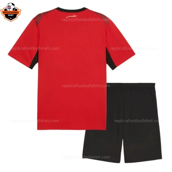 Egypt World Cup 2026 Home Kid Replica Football Kit