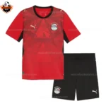 Egypt World Cup 2026 Home Kid Replica Football Kit