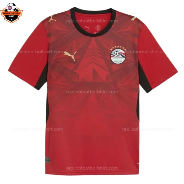Egypt World Cup 2026 Home Men Replica Football Shirt