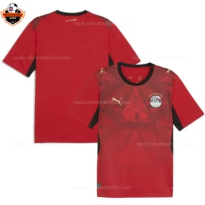 Egypt World Cup 2026 Home Men Replica Football Shirt