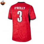 England World Cup 2026 O'REILLY 3 Away Men Replica Football Shirt