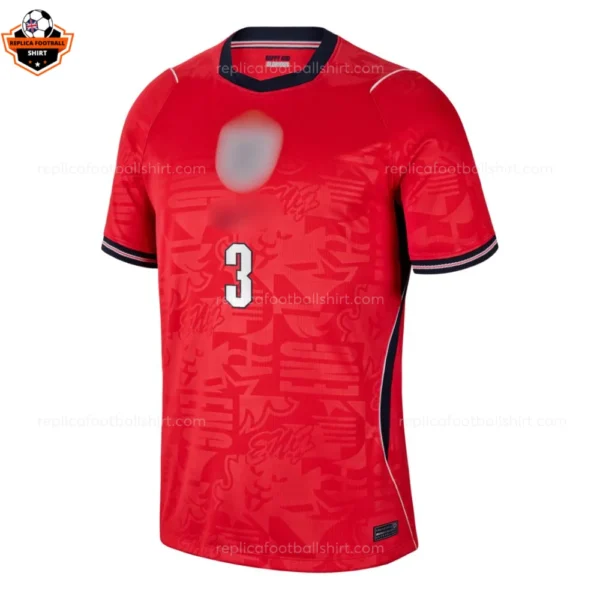 England World Cup 2026 O'REILLY 3 Away Men Replica Football Shirt