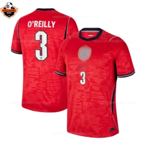 England World Cup 2026 O'REILLY 3 Away Men Replica Football Shirt
