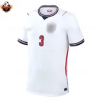 England World Cup 2026 O'REILLY 3 Home Men Replica Football Shirt