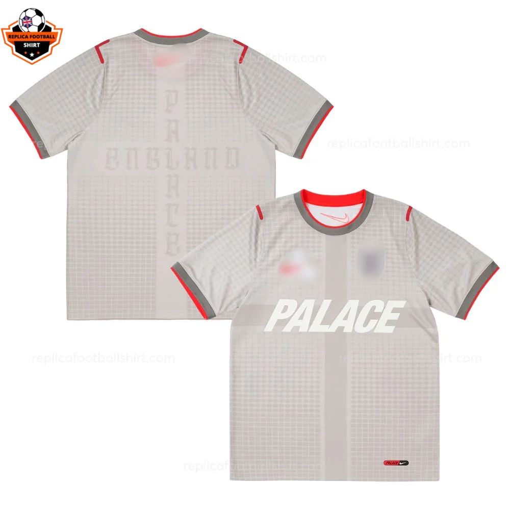England x Palace World Cup 2026 Pre Match Men Replica Football Shirt