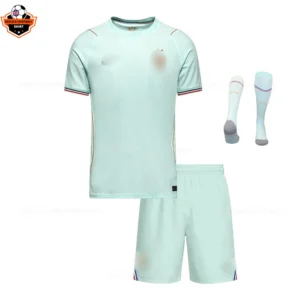 France World Cup 2026 Away Kid Replica Football Kit