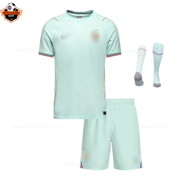 France World Cup 2026 Away Kid Replica Football Kit