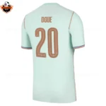 France World Cup 2026 DOUE 20 Away Men Replica Football Shirt