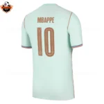 France World Cup 2026 MBAPPE 10 Away Men Replica Football Shirt