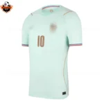 France World Cup 2026 MBAPPE 10 Away Men Replica Football Shirt
