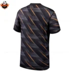 France World Cup 2026 Black Goalkeeper Men Replica Football Shirt