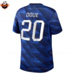 France World Cup 2026 DOUE 20 Home Men Replica Football Shirt