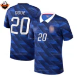 France World Cup 2026 DOUE 20 Home Men Replica Football Shirt