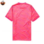 France World Cup 2026 Pink Goalkeeper Men Replica Football Shirt