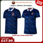 France World Cup 2026 Home Men & Women Replica Football Shirt