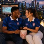 France World Cup 2026 Home Men & Women Replica Football Shirt