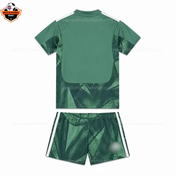 Germany World Cup 2026 Goalkeeper Kid Replica Football kit