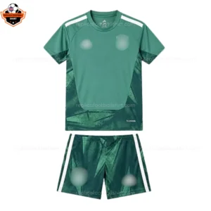 Germany World Cup 2026 Goalkeeper Kid Replica Football kit - Front view