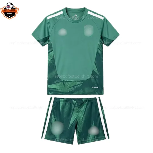 Germany World Cup 2026 Goalkeeper Kid Replica Football kit