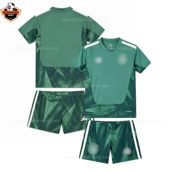 Germany World Cup 2026 Goalkeeper Kid Replica Football kit