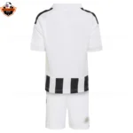Juventus Home Kid Replica Football Kit 2026/27