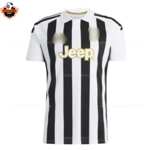 Juventus Home Men Replica Football Shirt 2026/27 - Front view