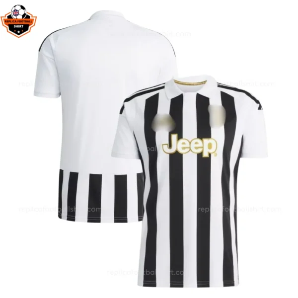 Juventus Home Men Replica Football Shirt 2026/27
