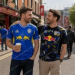 Leeds United 2025/26 Gift Bundle – Away and Third Fan-Version Men Football Shirts