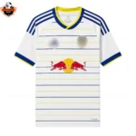 Leeds United Home Men Replica Football Shirt 2026/27