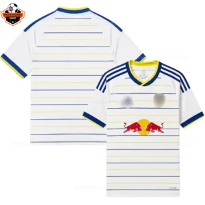 Leeds United Home Men Replica Football Shirt 2026/27