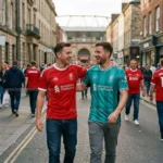 Liverpool 2025/26 Gift Bundle - Home and Third Fan-Version Men Football Shirts