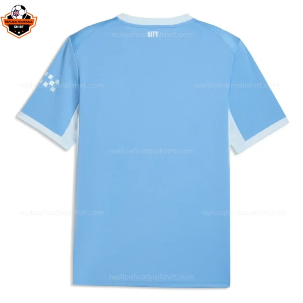 Manchester City Home Men Replica Football Shirt 2026/27