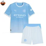Manchester City Home Adult Replica Football Kit 2026/27