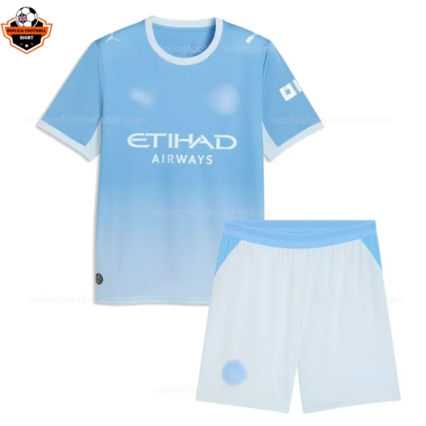 Manchester City Home Adult Replica Football Kit 2026/27