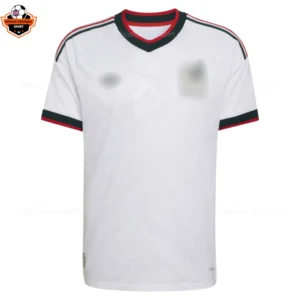 Mexico World Cup 2026 Away Men Replica Football Shirt - Front view