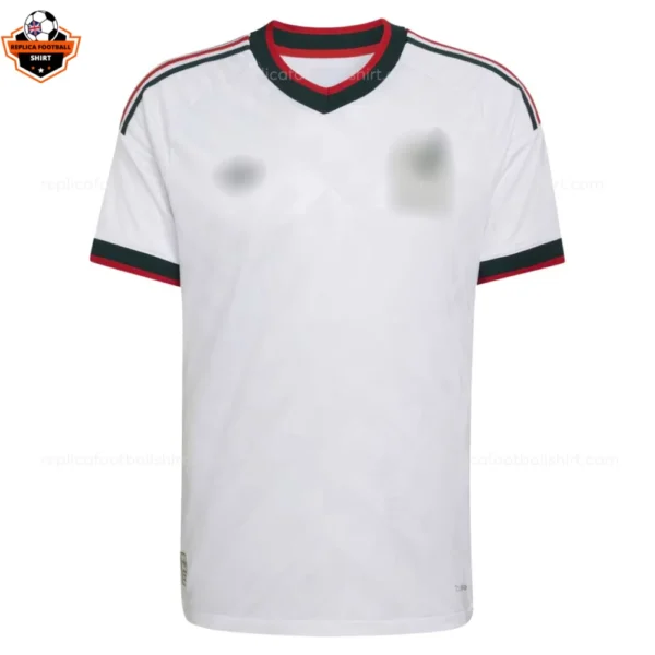 Mexico World Cup 2026 Away Men Replica Football Shirt
