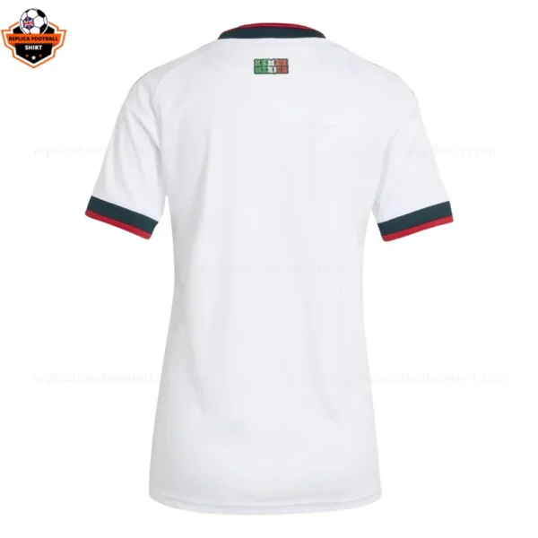 Mexico World Cup 2026 Away Women Replica Football Shirt